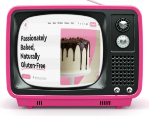 Nadas Cakes @ Press Start